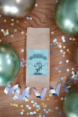 Herzlichen Glückwunsch - Kaffee - thumbnail 6