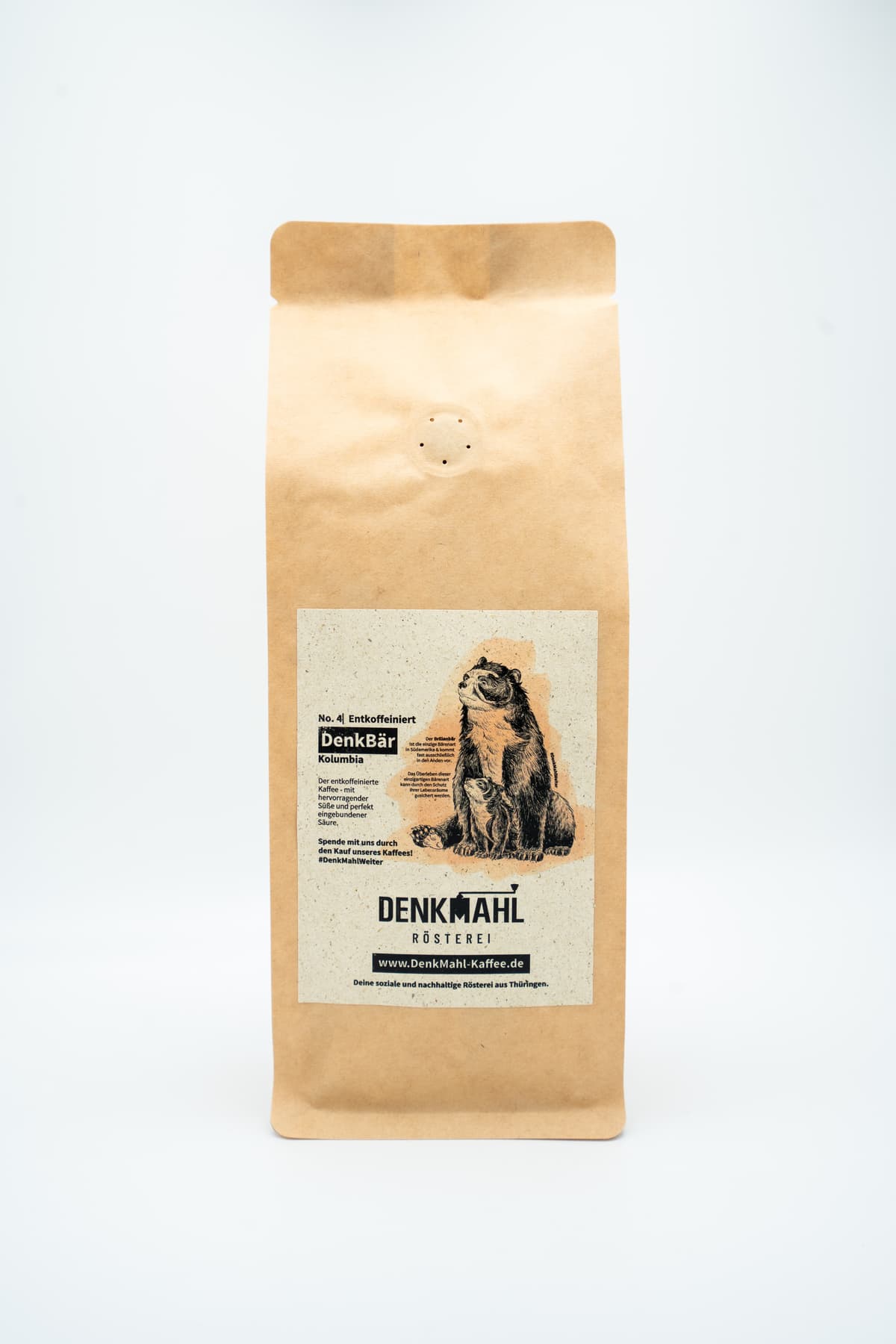 DenkBär decaffeinated