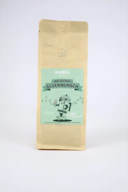 Herzlichen Glückwunsch - Kaffee - thumbnail 1