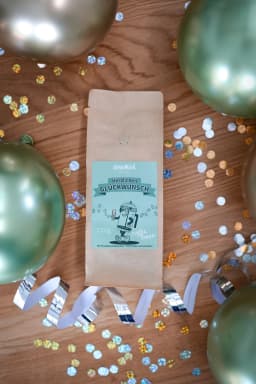 Herzlichen Glückwunsch - Kaffee - thumbnail 4