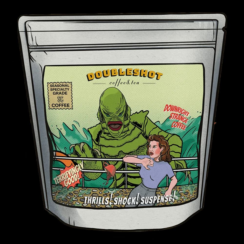 Down Right Strange – Specialty Coffee