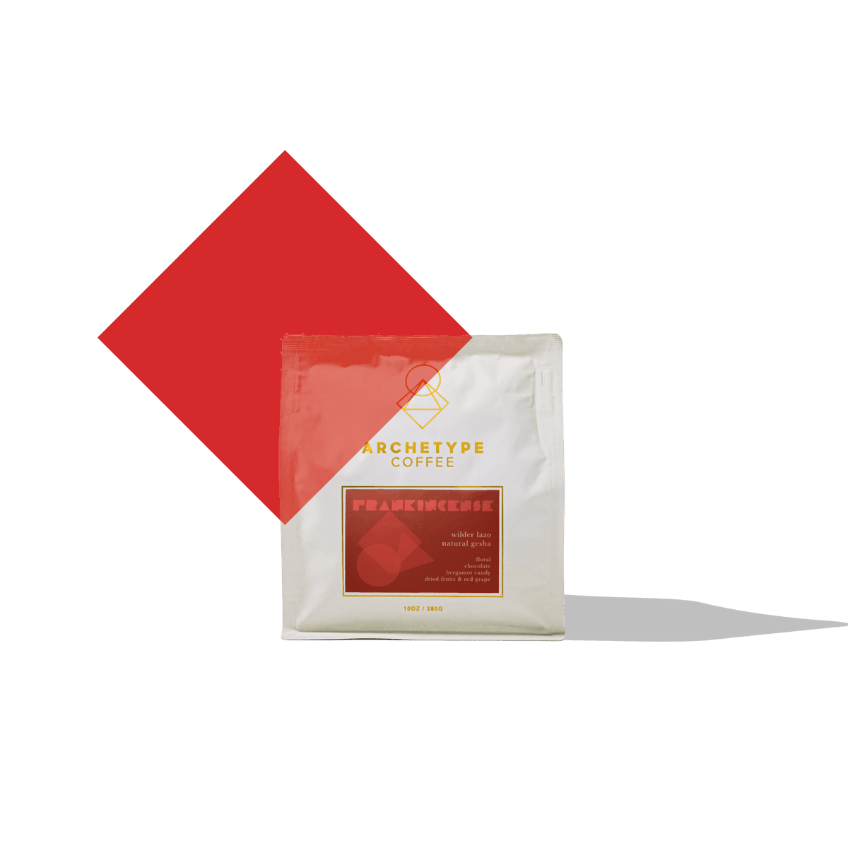 Frankincense- Wilder Lazo Natural Geisha