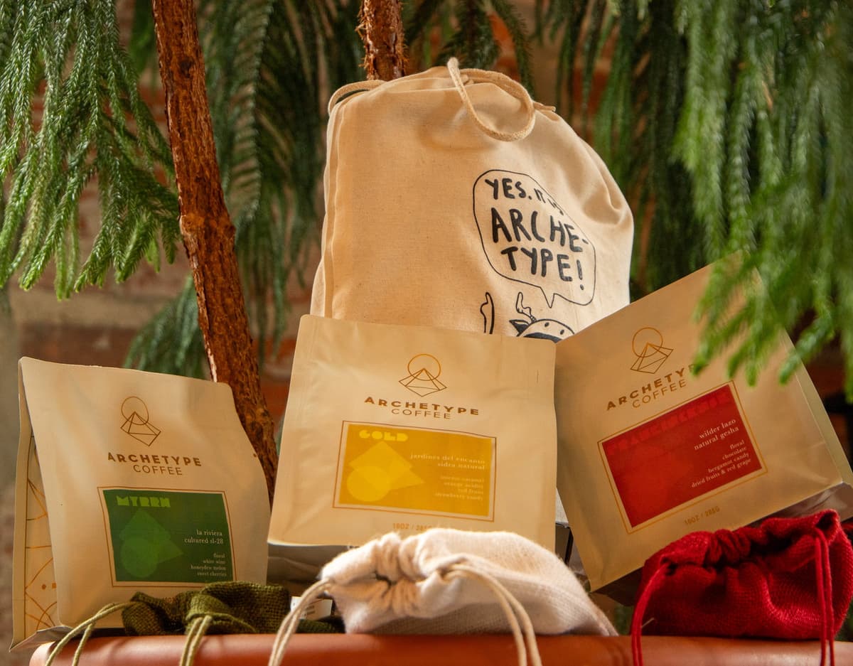 Gold, Frankincense, & Myrrh Gift Set