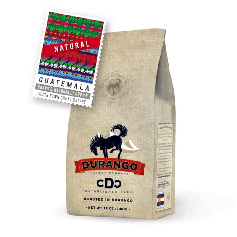 Guatemala Guaya'B Naturally Grown