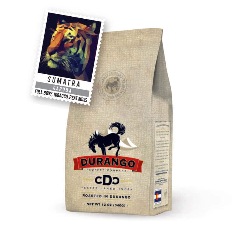 Sumatra Garuda