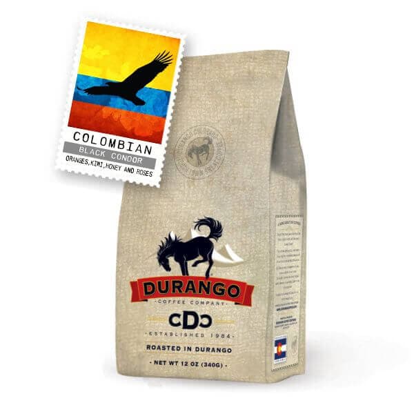 Colombian Black Condor