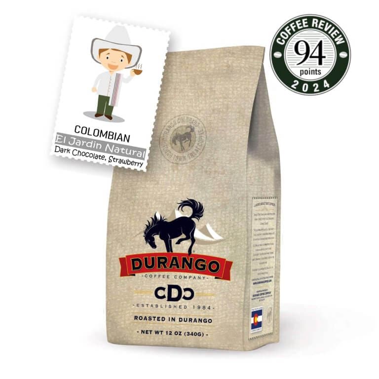 Colombian El Jardin Natural