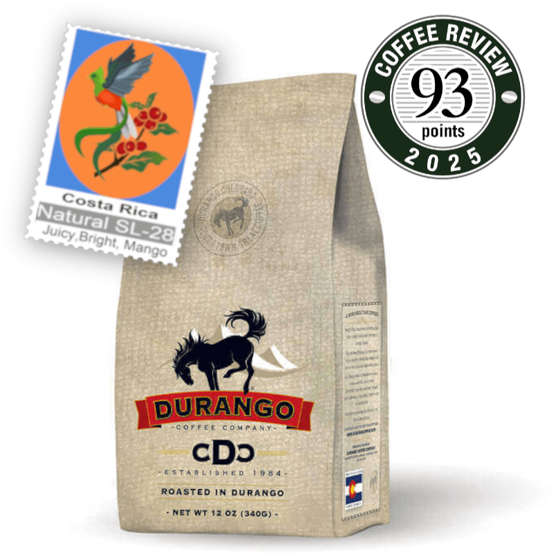 Costa Rica Las Lajas SL-28 Natural