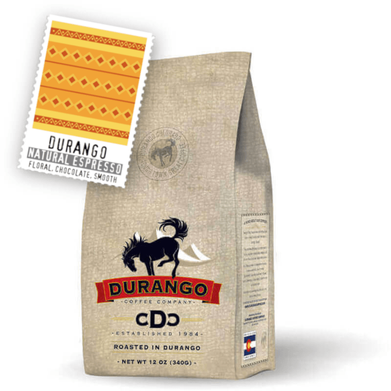 Durango Naturaly Grown Espresso