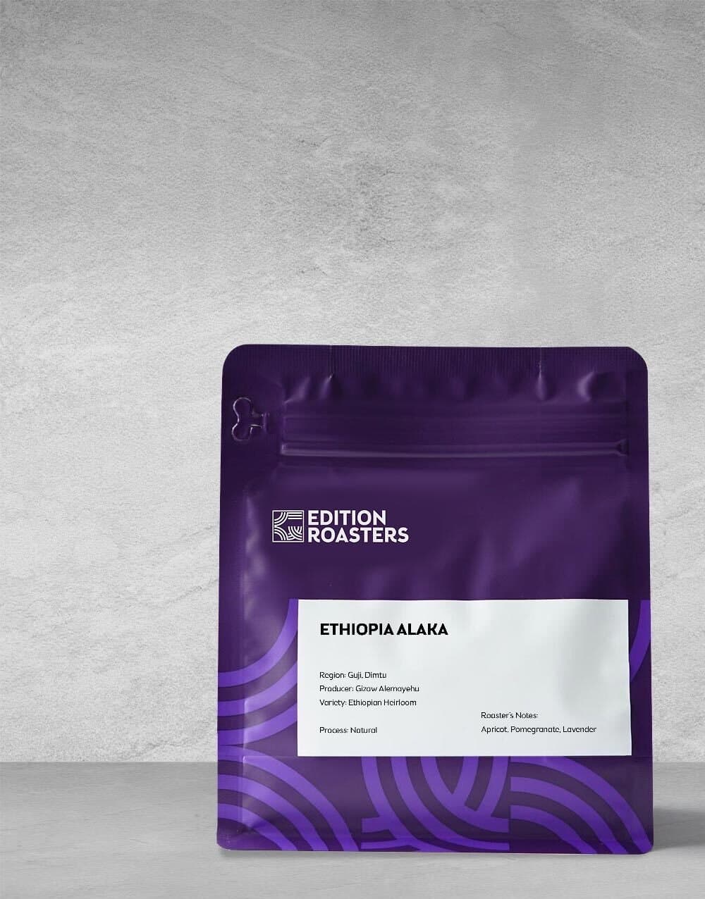 Ethiopia Guji Alaka