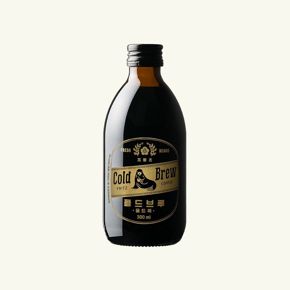Fritz ColdBrew Gold
