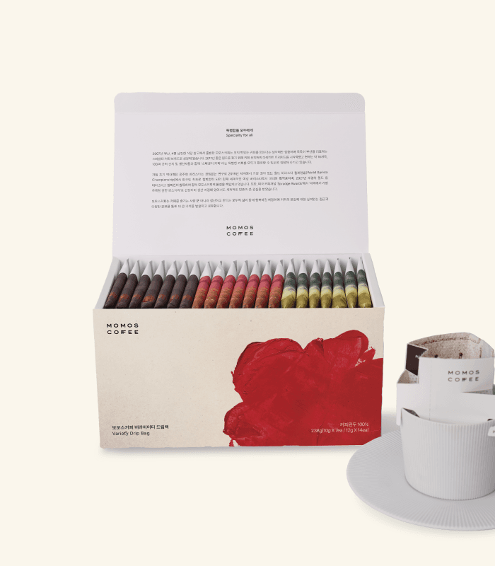 Variety Drip Bag 21EA