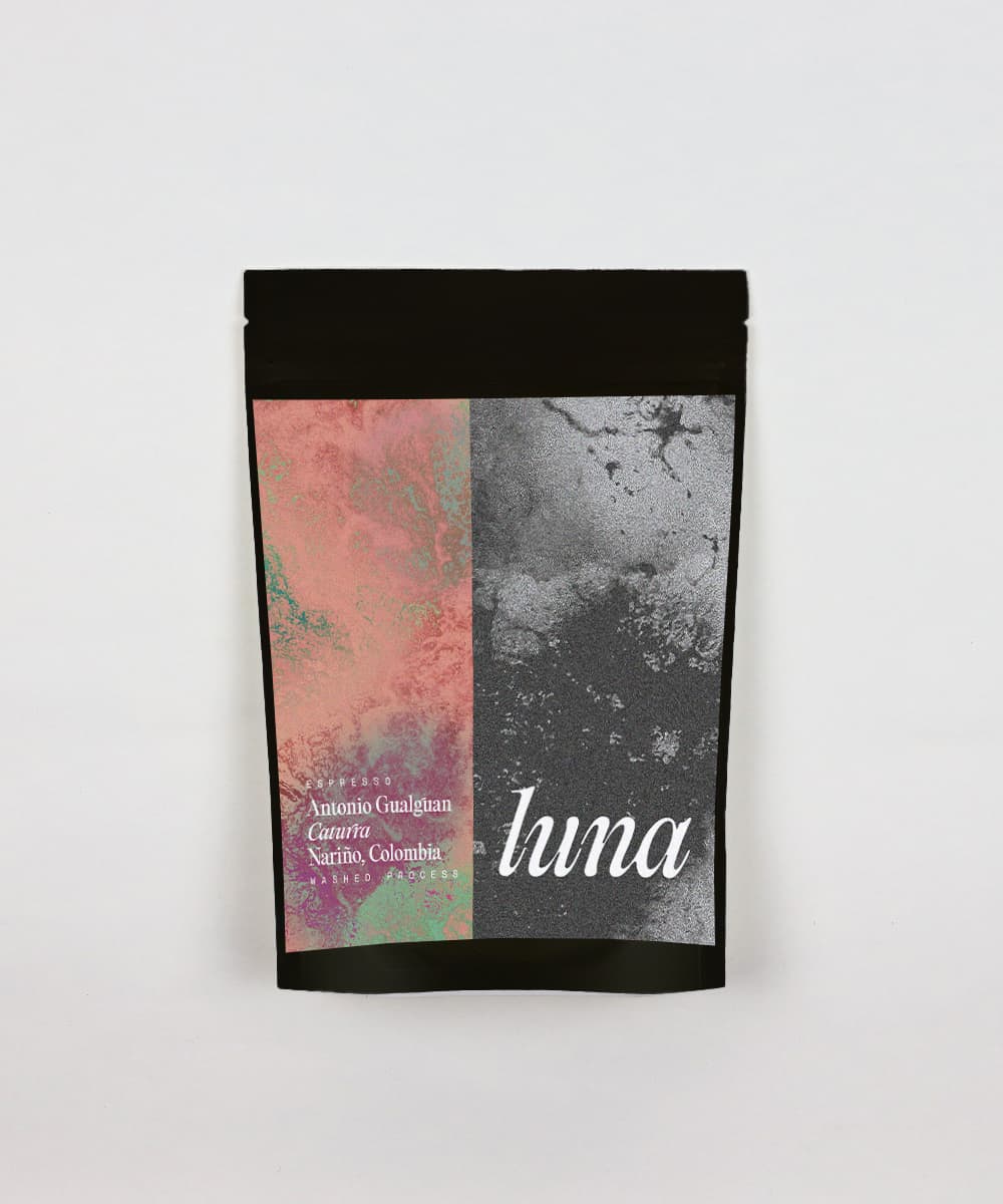 ESPRESSO Antonio Gualguan (Washed)