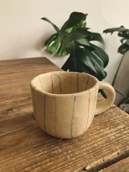 Handmade Mug - thumbnail 2