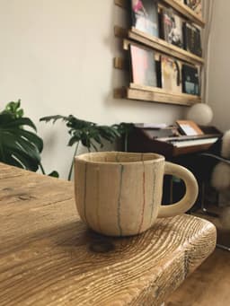 Handmade Mug - thumbnail 3