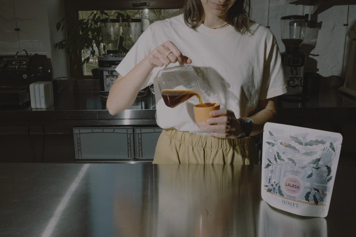 Domácí Espresso – Cafeina