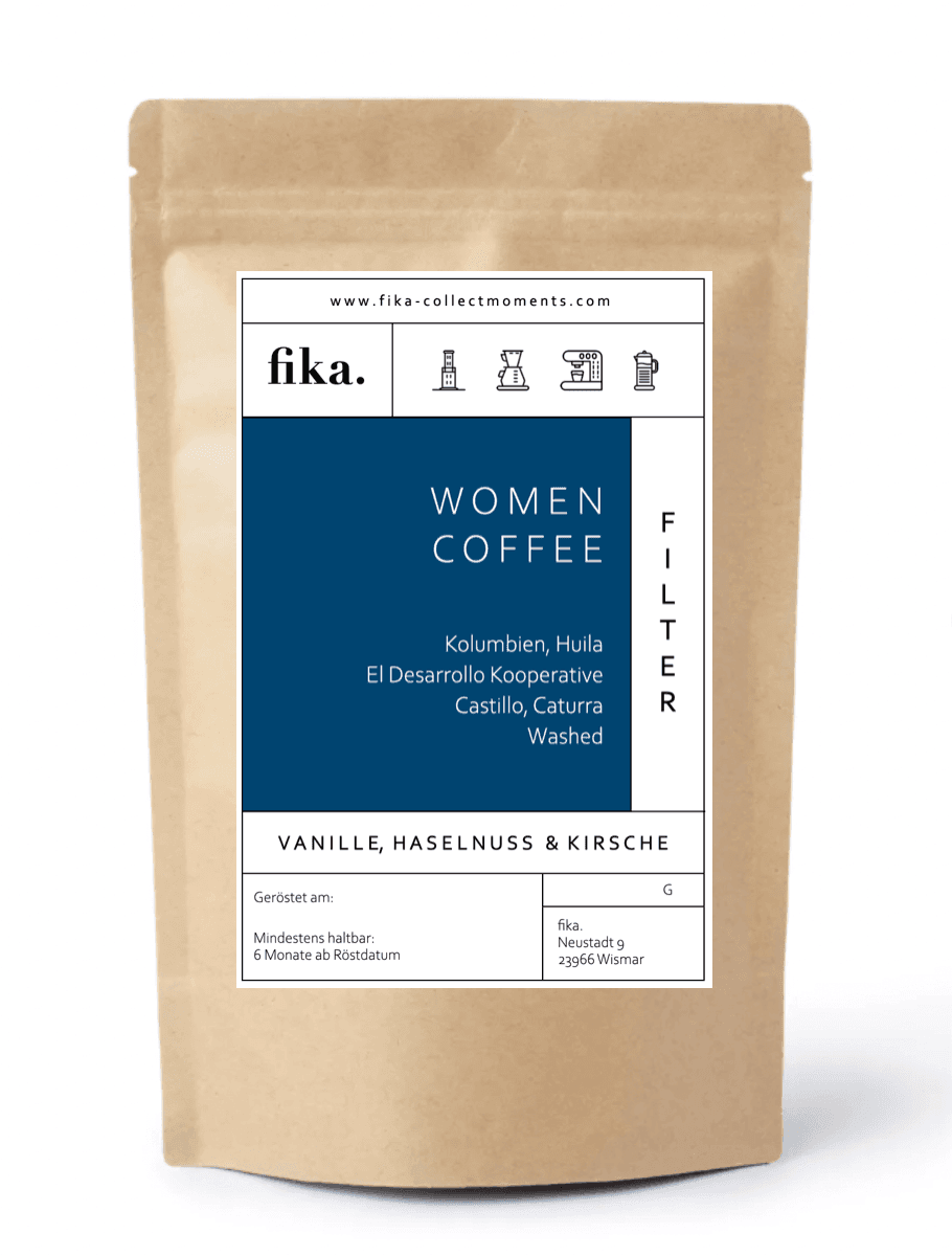 Women Coffee El Desarrollo – Frauenpower bis in den Ursprung