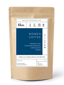 Women Coffee El Desarrollo – Frauenpower bis in den Ursprung - thumbnail 1