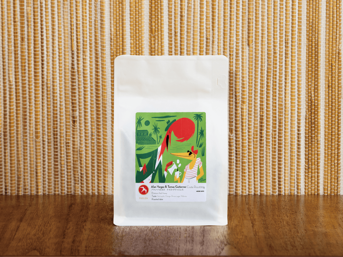 ALAN VARGAS & TOMAS GUTIERREZ / COSTA RICA