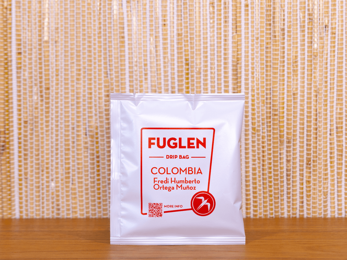 DRIP BAG / FREDI HUMBERTO ORTEGA MUÑOZ