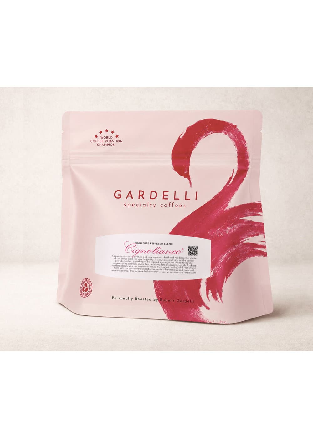 Cignobianco® signature blend