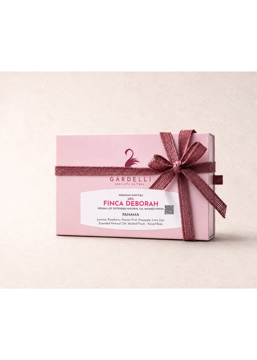 Finca Deborah, Aril Geisha Extended Natural CM, Washed Finish