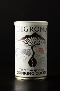 Tanzanian Drinking Cocoa - thumbnail 1