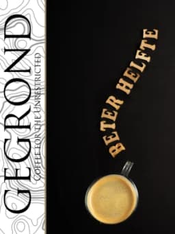Beter Helfte Blend (Half-Caff) - thumbnail 1