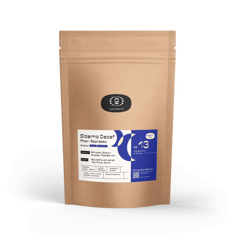 Sidamo Decaf