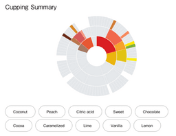 Coconut Limeade Monteblanco Purple Caturra Co-fermented Natural Blend - thumbnail 6