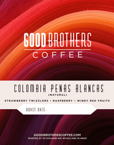 Colombia Peñas Blancas Mill Java Natural 2025 - thumbnail 1