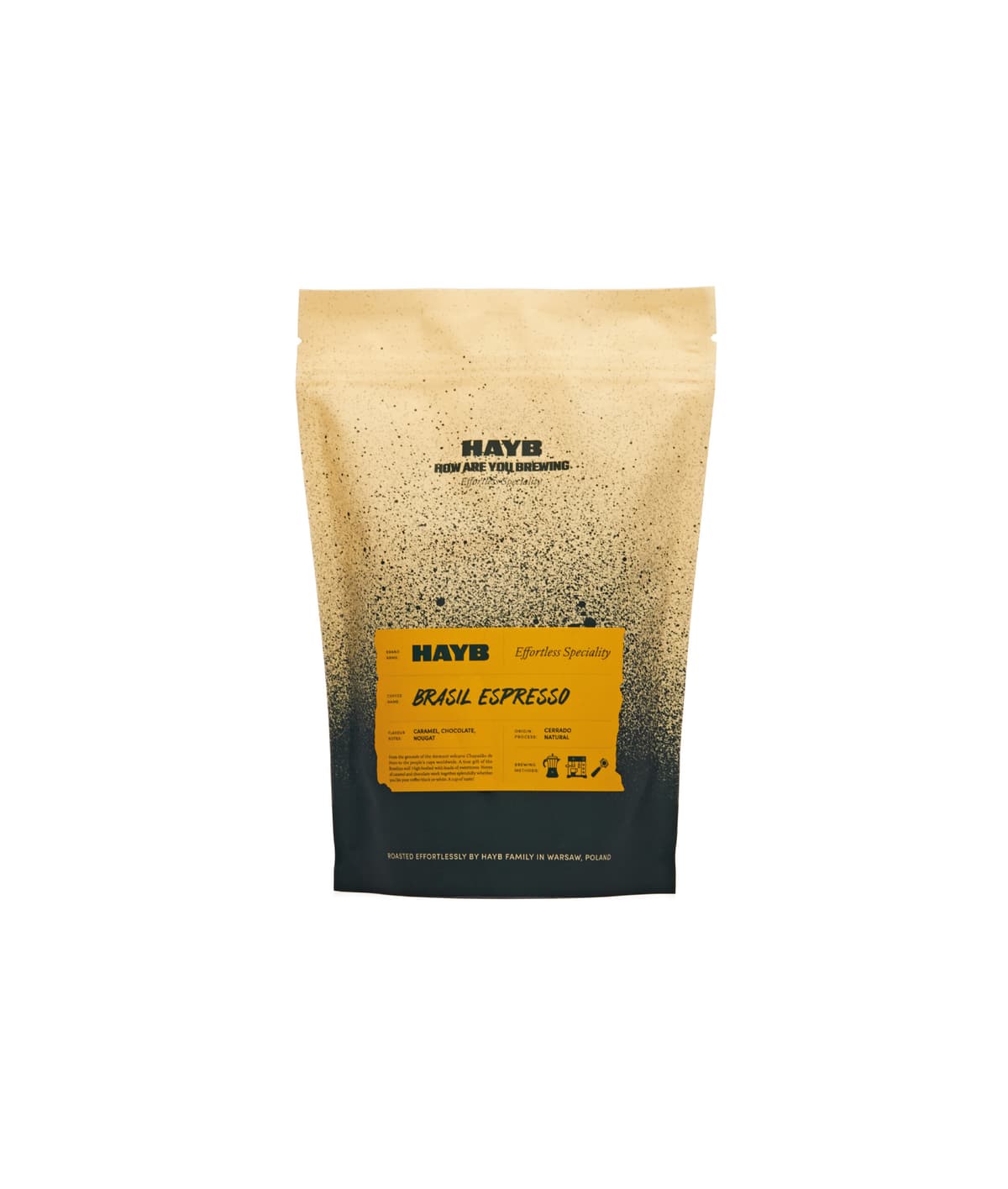 Brazil Espresso