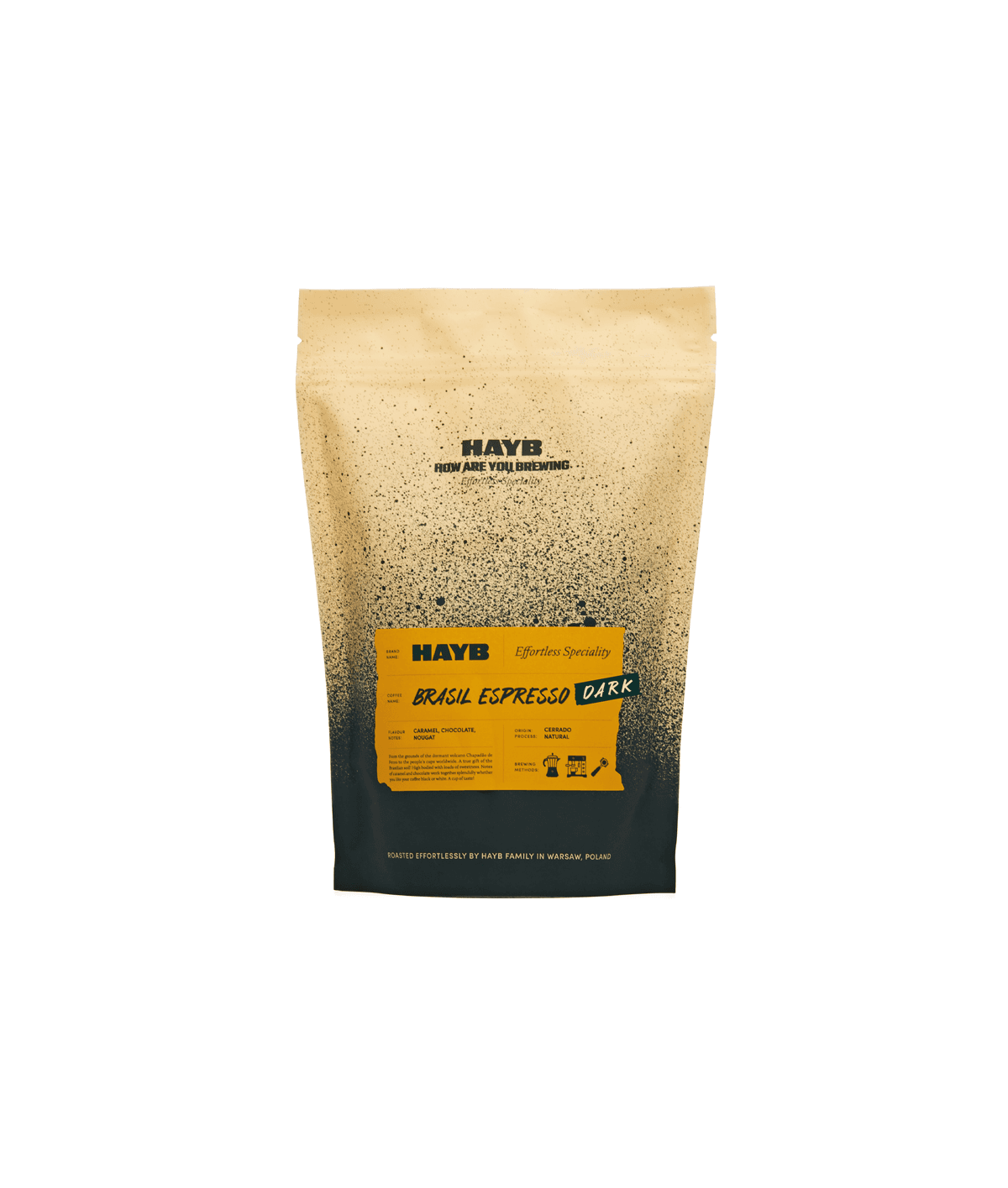 Brazil Espresso DARK