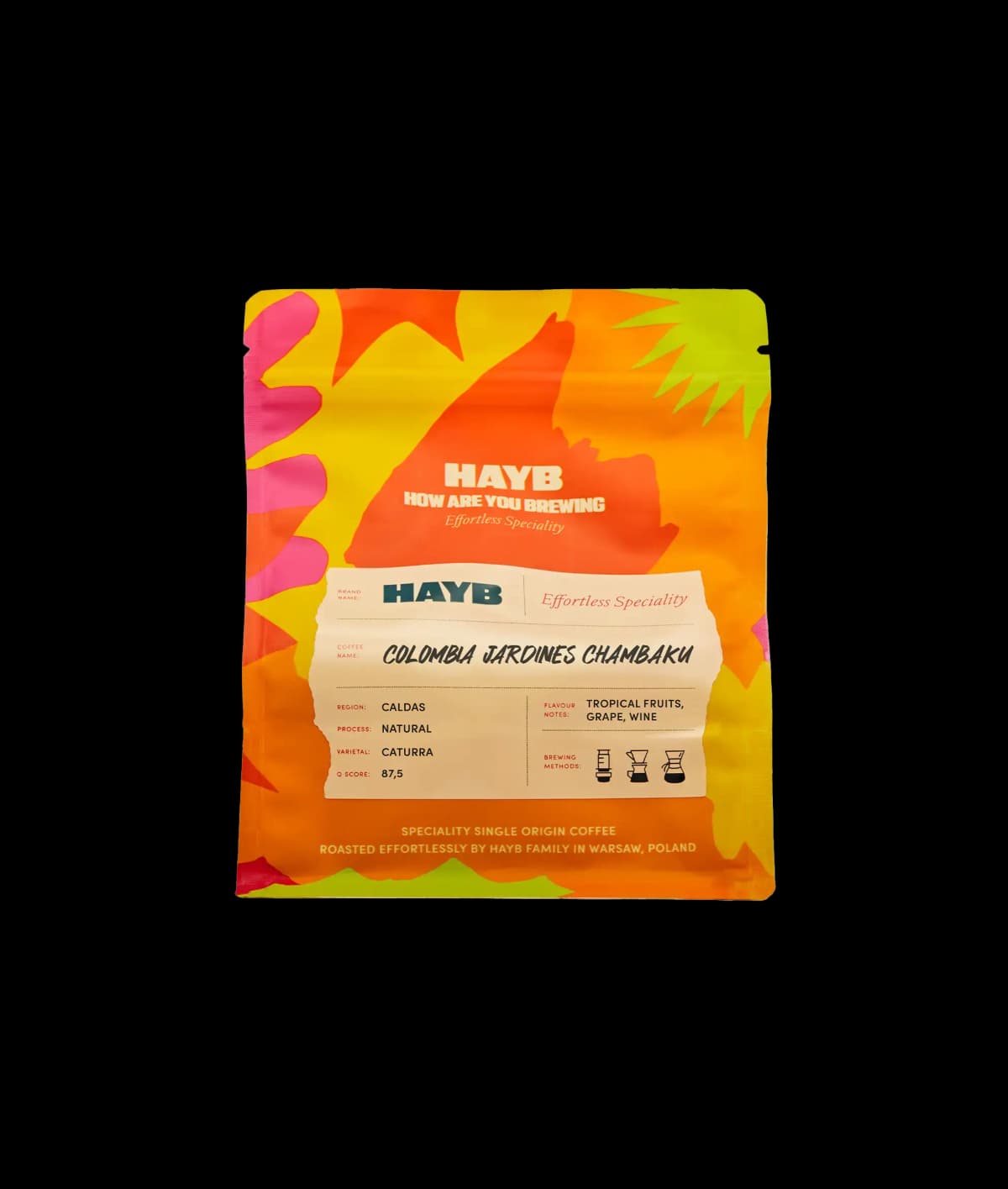 Colombia Jardines Chambaku