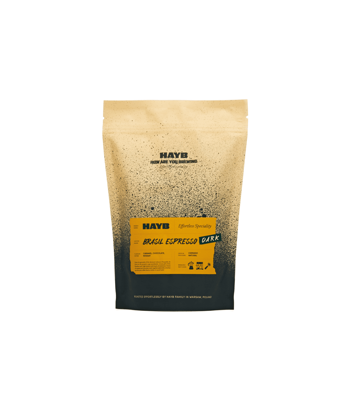 Brasil Espresso DARK