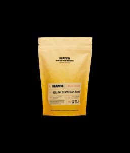 Yellow Espresso Blend - thumbnail 3