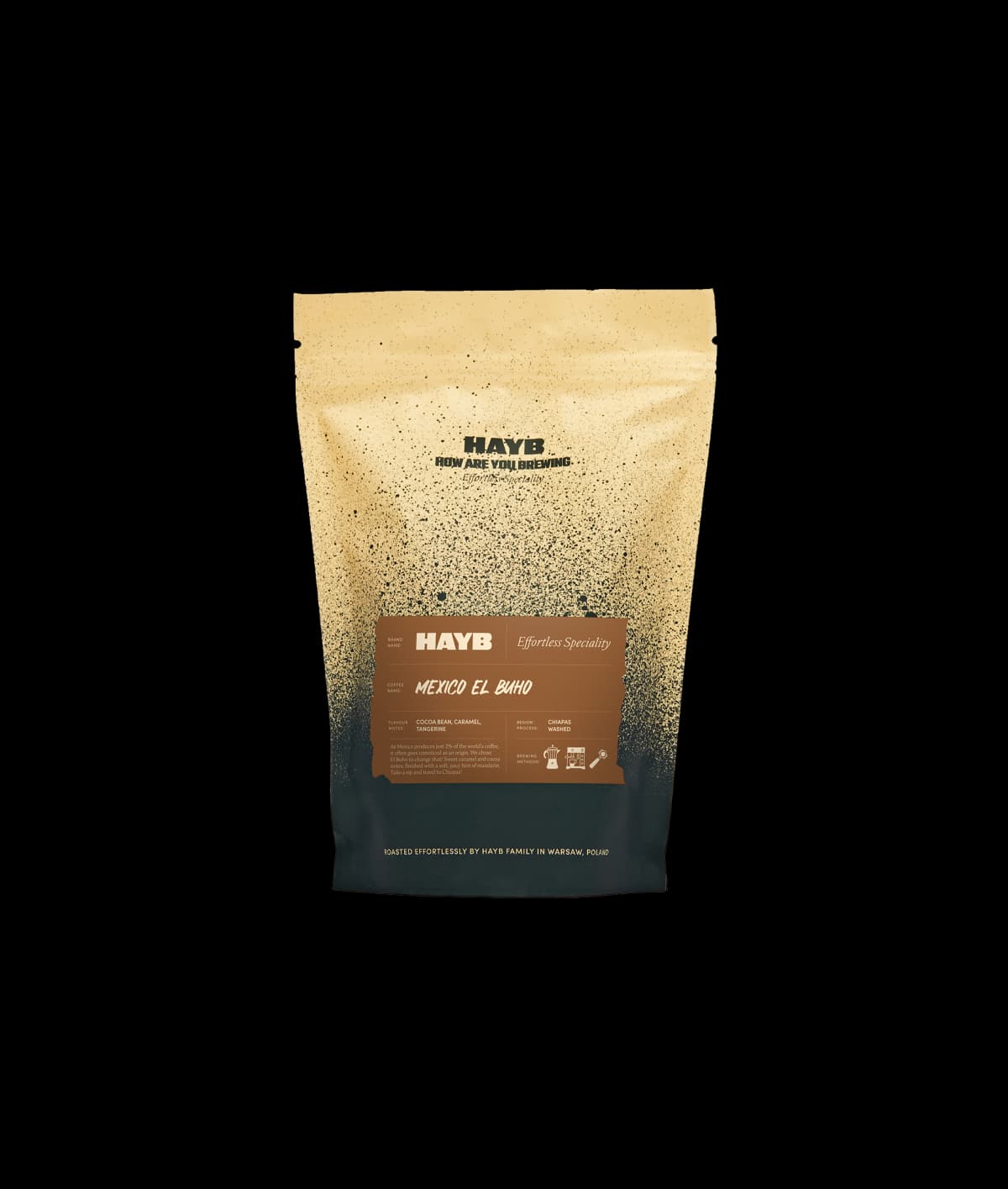 Mexico El Buho Espresso