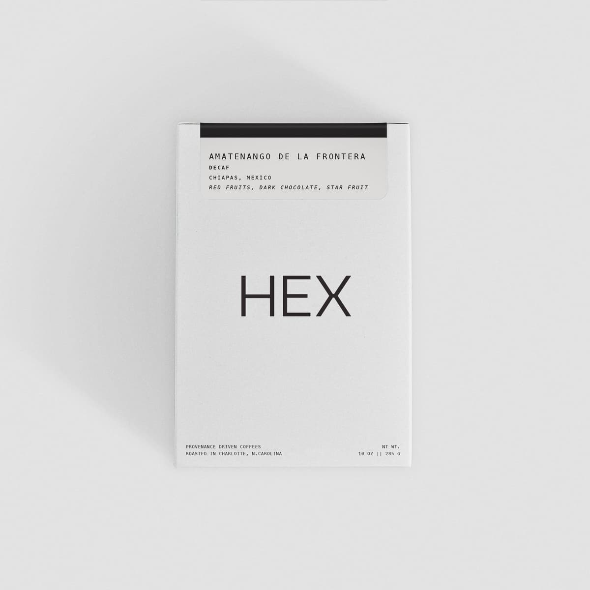 Amatenango de la Frontera Decaf