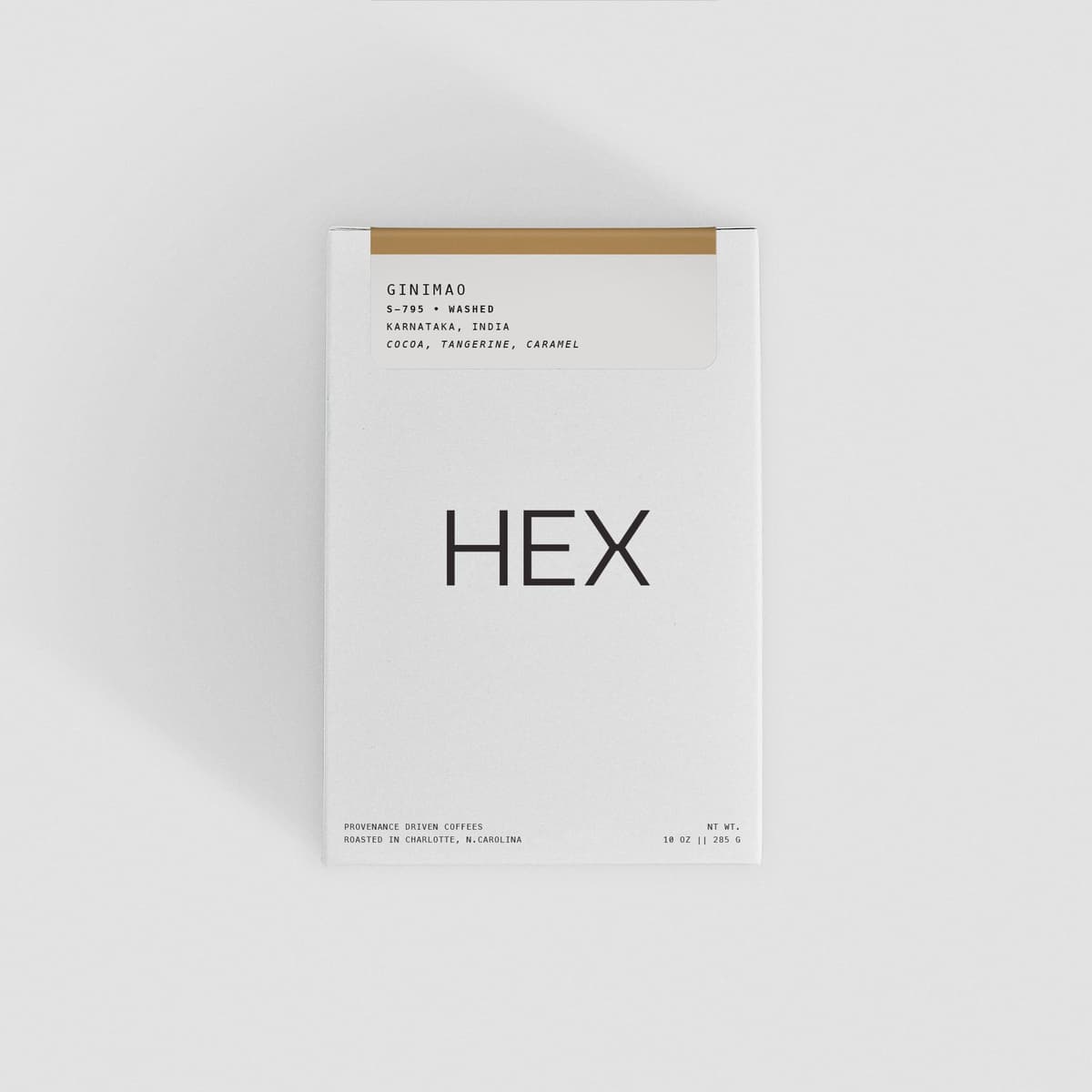 Ginimao S-795 • Washed