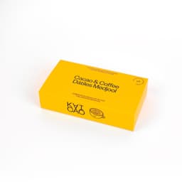 Chocolate, coffee and pistachio dates - Kaicao & Hola Coffee - thumbnail 4