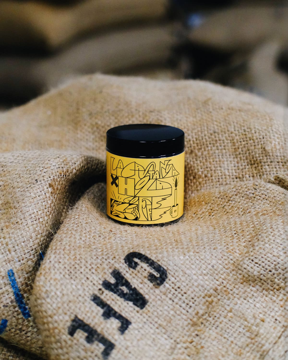 Hola Coffee and La Castanya - Colombia Felipe Restrepo