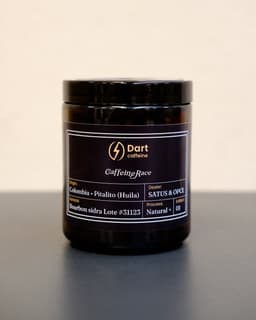 Hola Coffee and Dart Caffeine - Colombia Bourbon Sidra - thumbnail 3