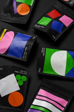 HEY x HOLA COFFEE Limited Ed. - 250g Colombia La Ilusión - thumbnail 2