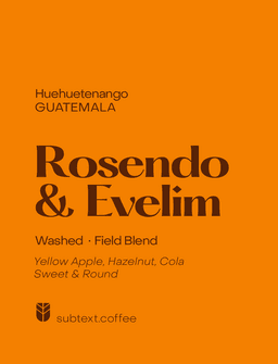 Rosendo & Evelim - thumbnail 1