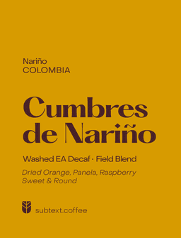 Cumbres de Nariño - thumbnail 1