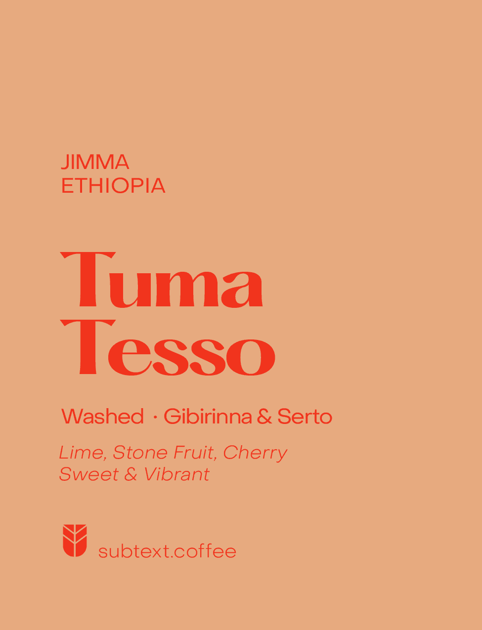 Tuma Tesso