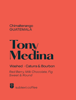 Tony Medina - thumbnail 1