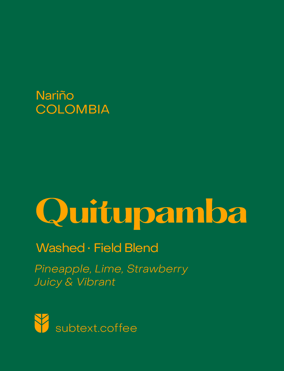 Quitupamba
