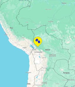 BOLÍVIE, Los Rodriguez, filtr - thumbnail 3