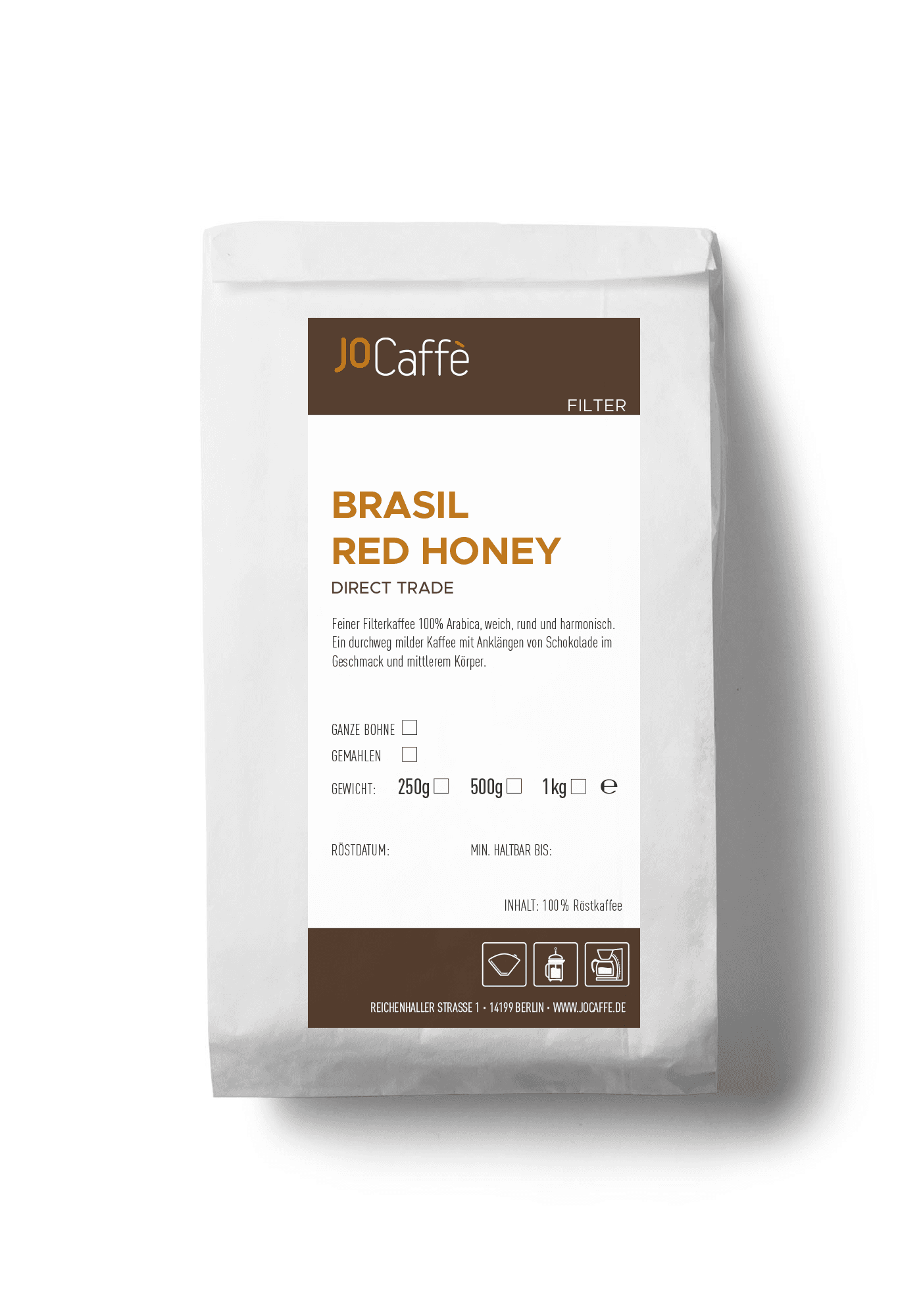 BRASIL RED HONEY